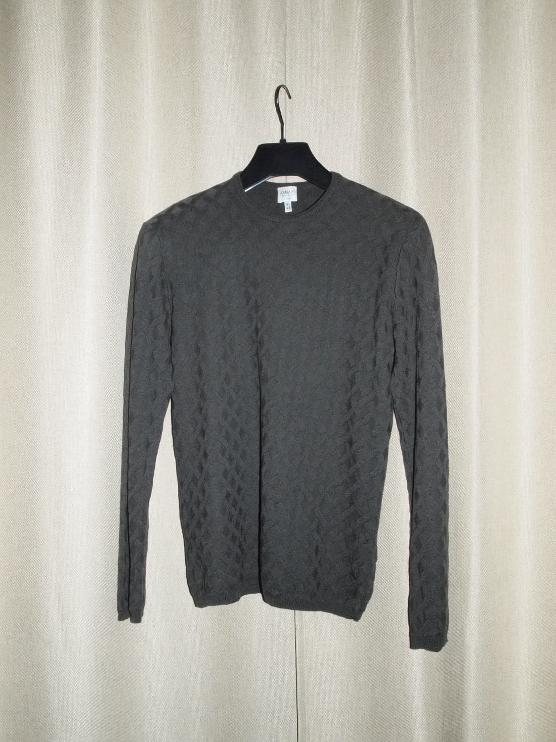 Wool Weave Pattern Knit 상품이미지1