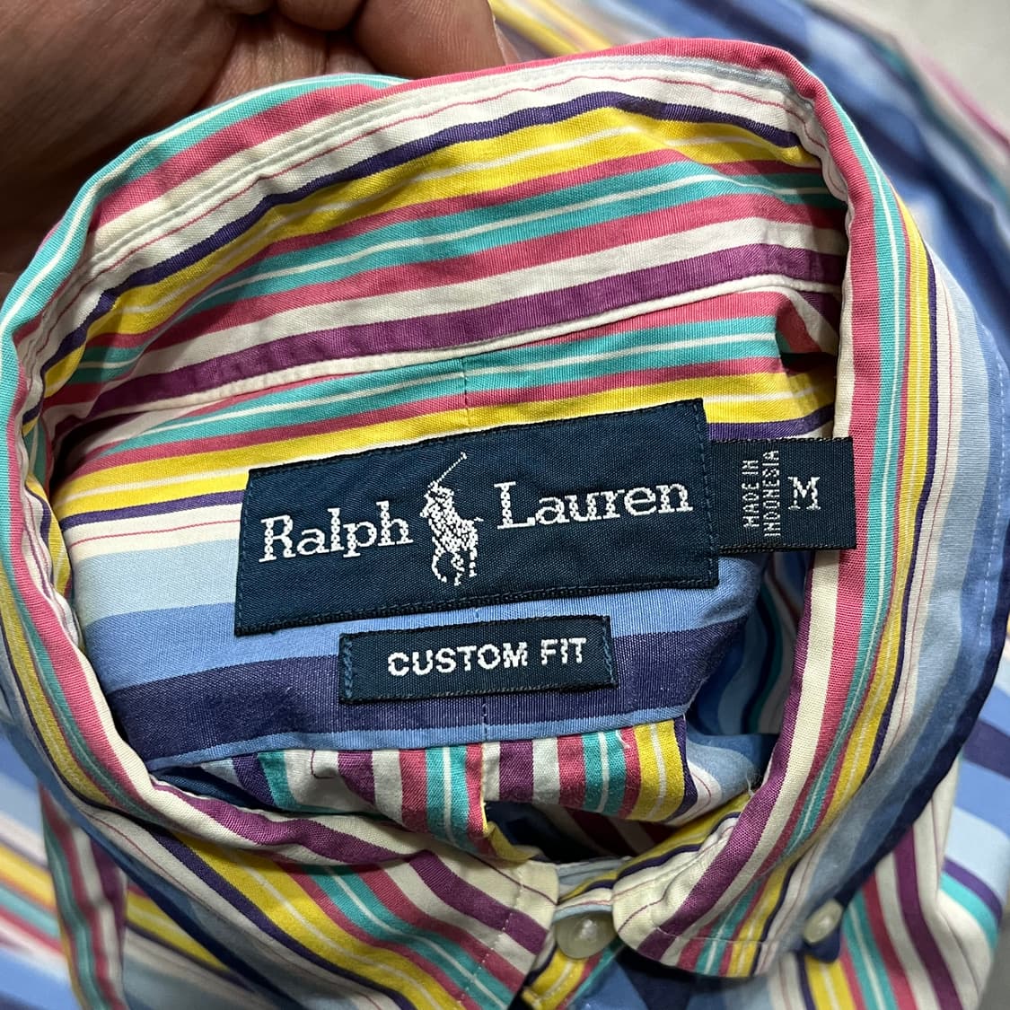  폴로랄프로렌 스트라이프 셔츠 y15631 상품이미지6