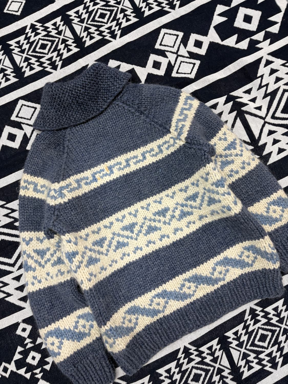 코위찬 L Cowichan (Canadian sweater) 상품이미지8