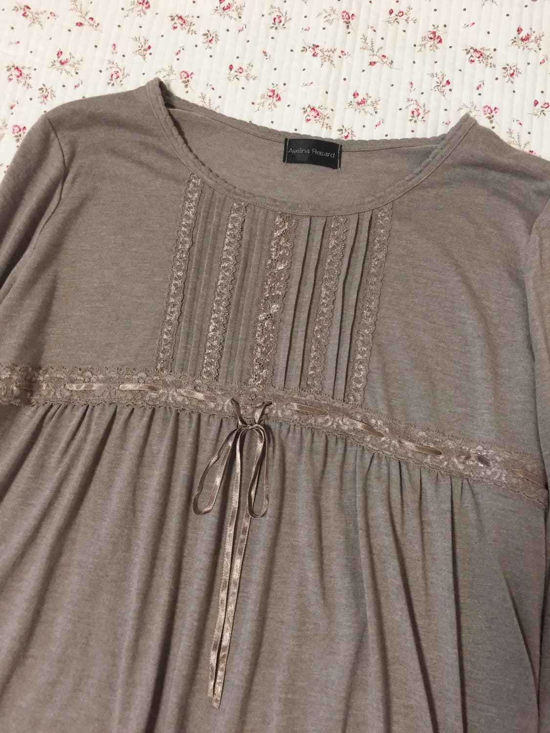 빈티지 모리걸 앤틱무드 슬리브 상품이미지2