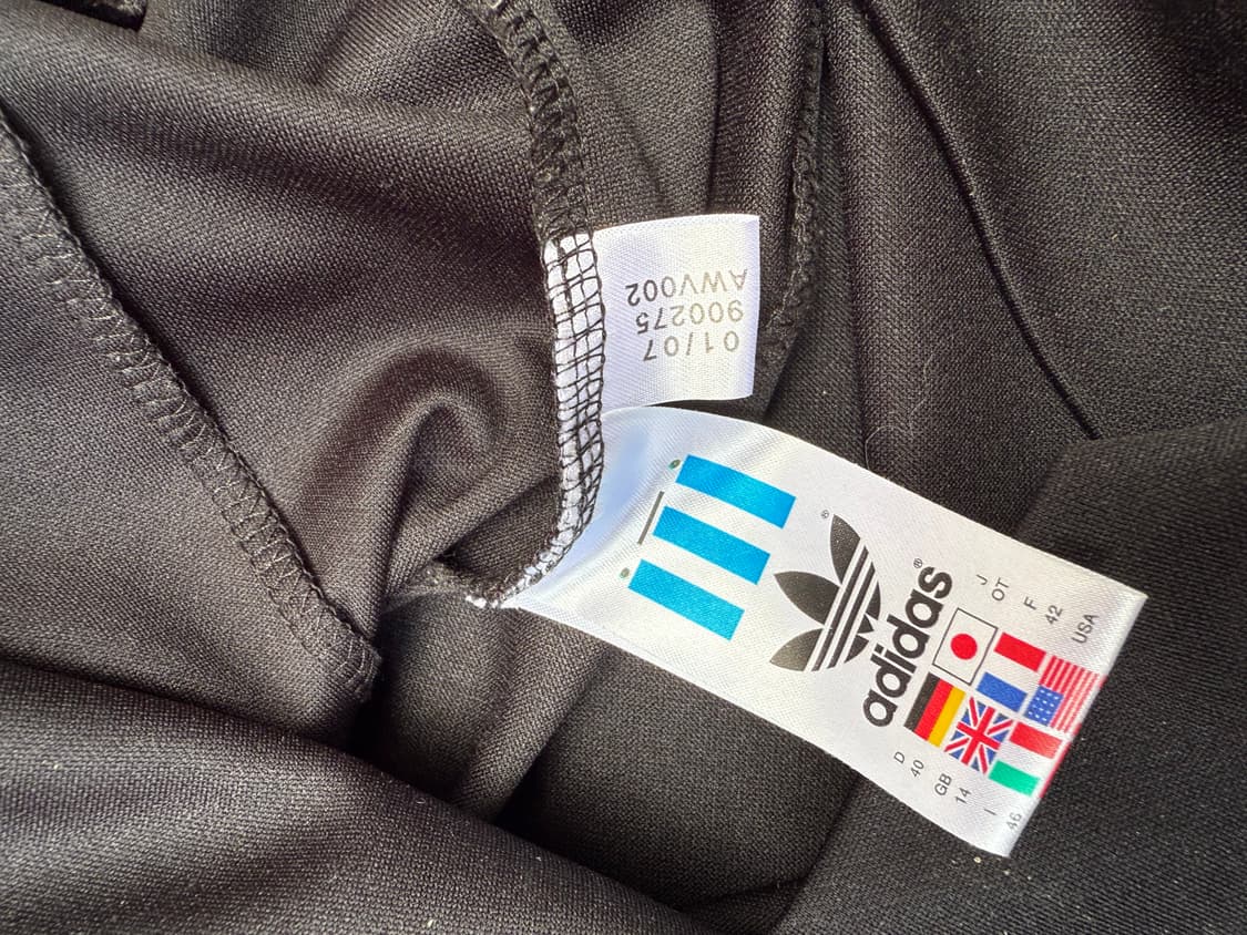 아디다스 자켓 블랙 상품이미지3