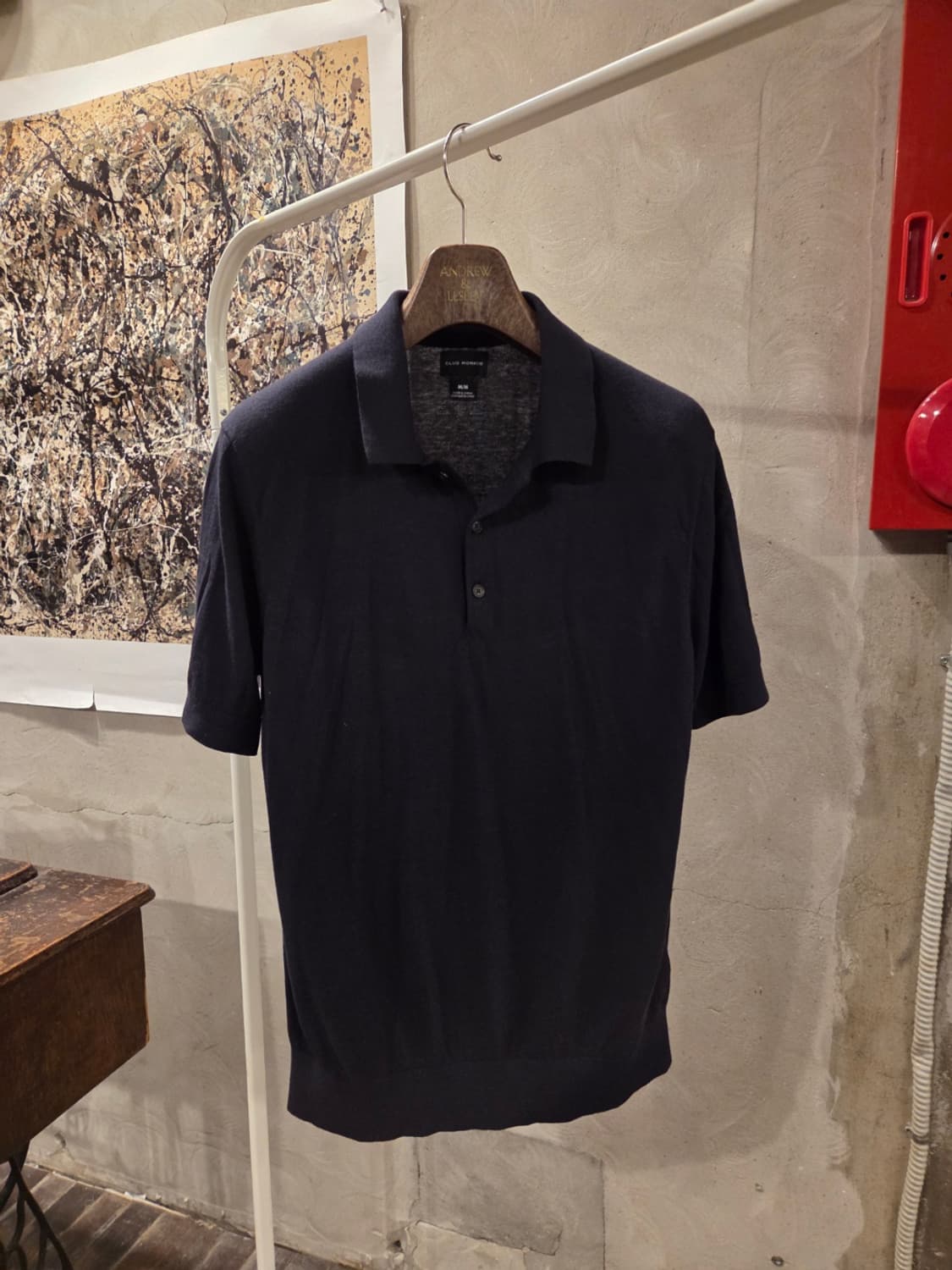 클럽모나코 니트 PK 상품이미지1