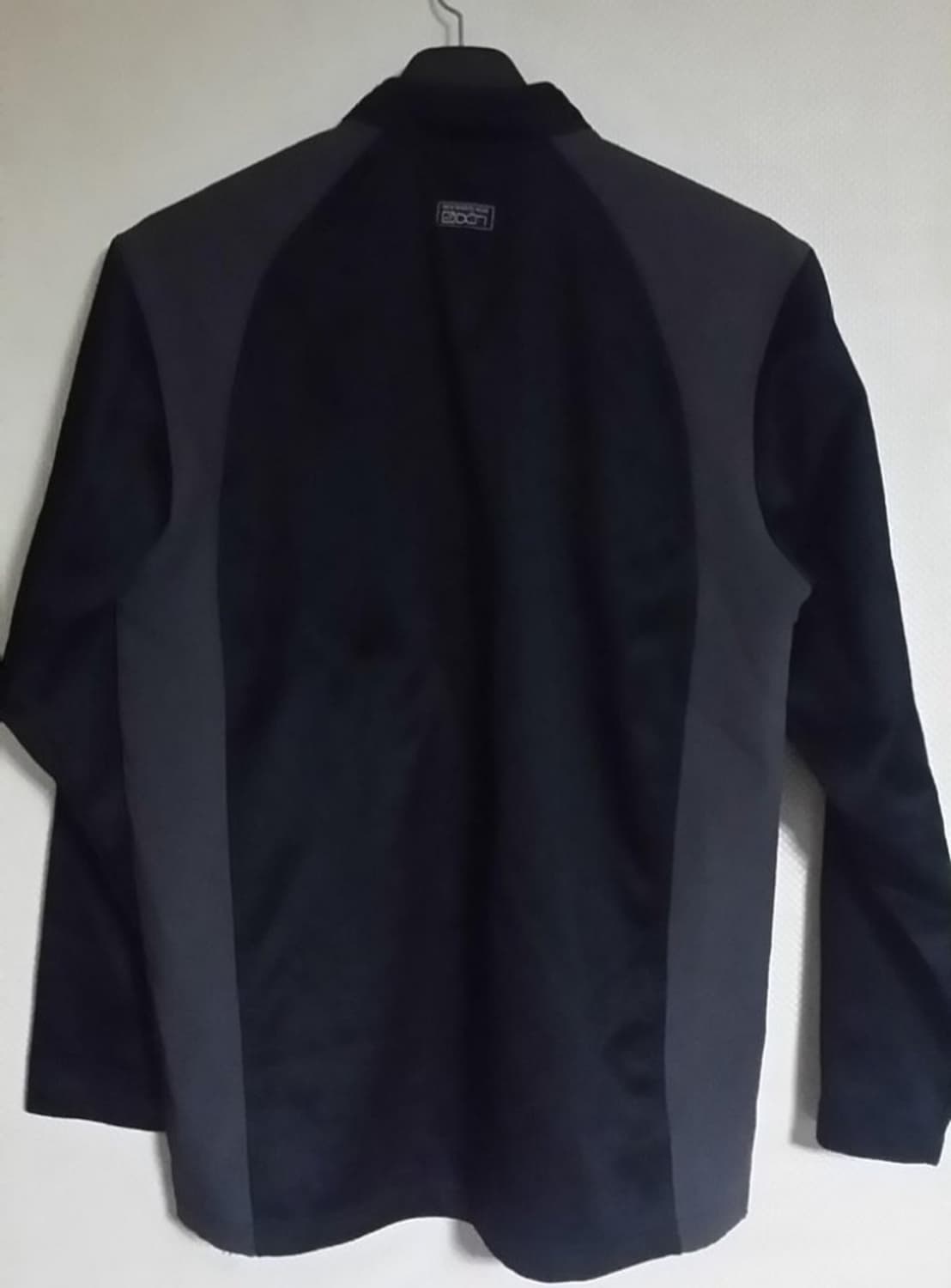 DEFI 올드스쿨 반집업 기모 자켓 105 상품이미지2