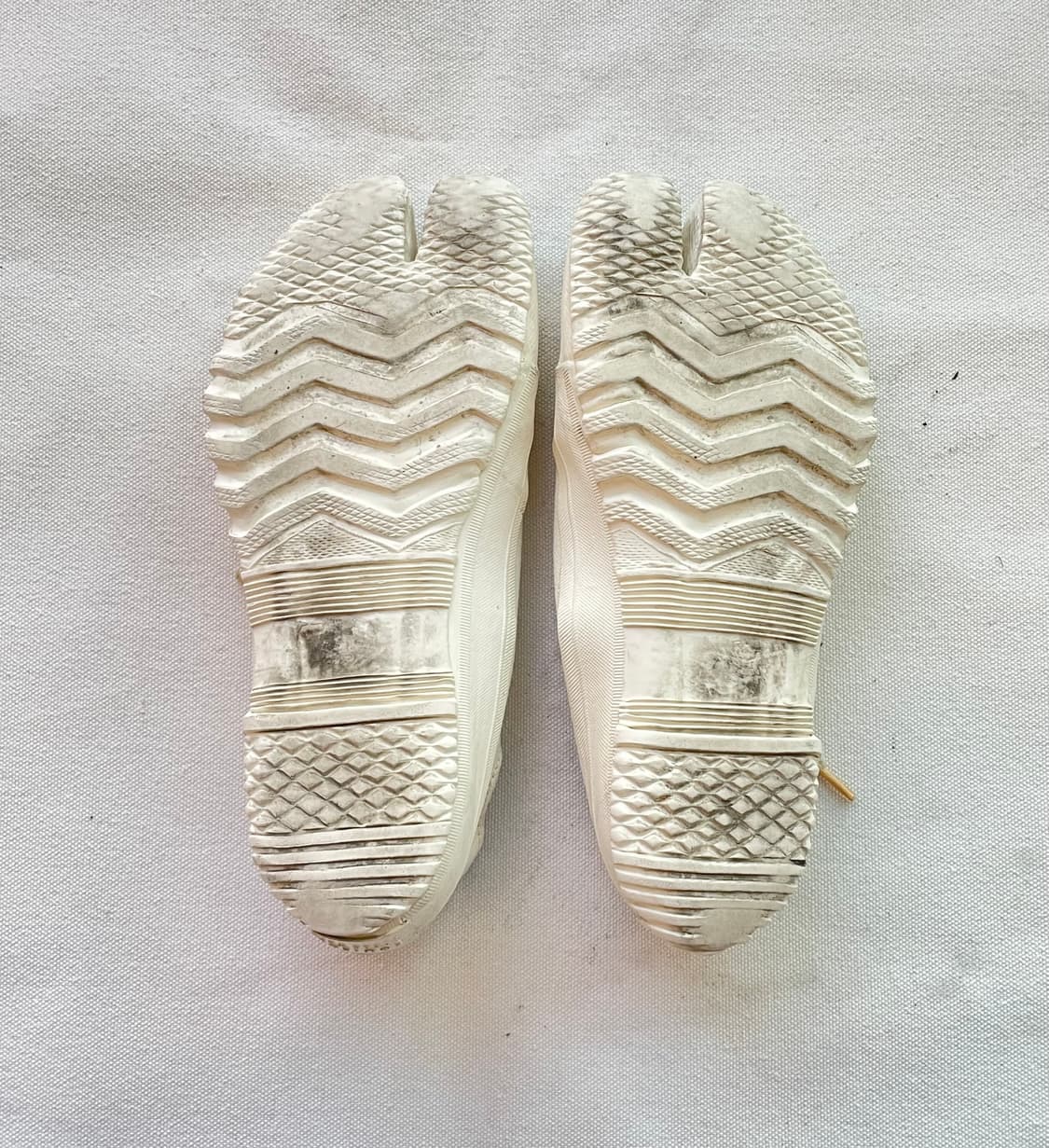 SOUSOU 소우소우 타비슈즈 캔버스 스니커즈 상품이미지3