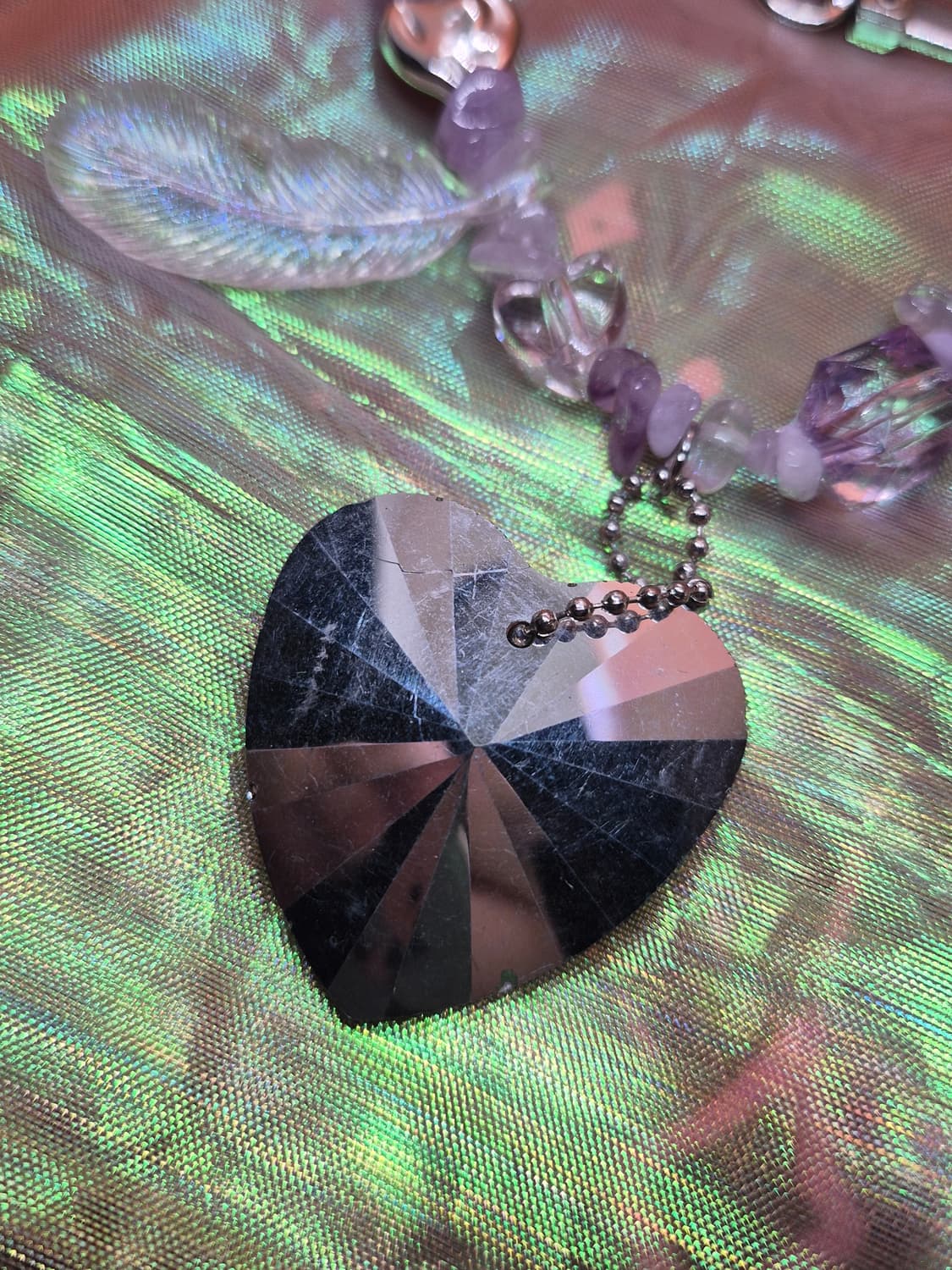 💟자유로이 날아갈 심연의 마음🪽 상품이미지4