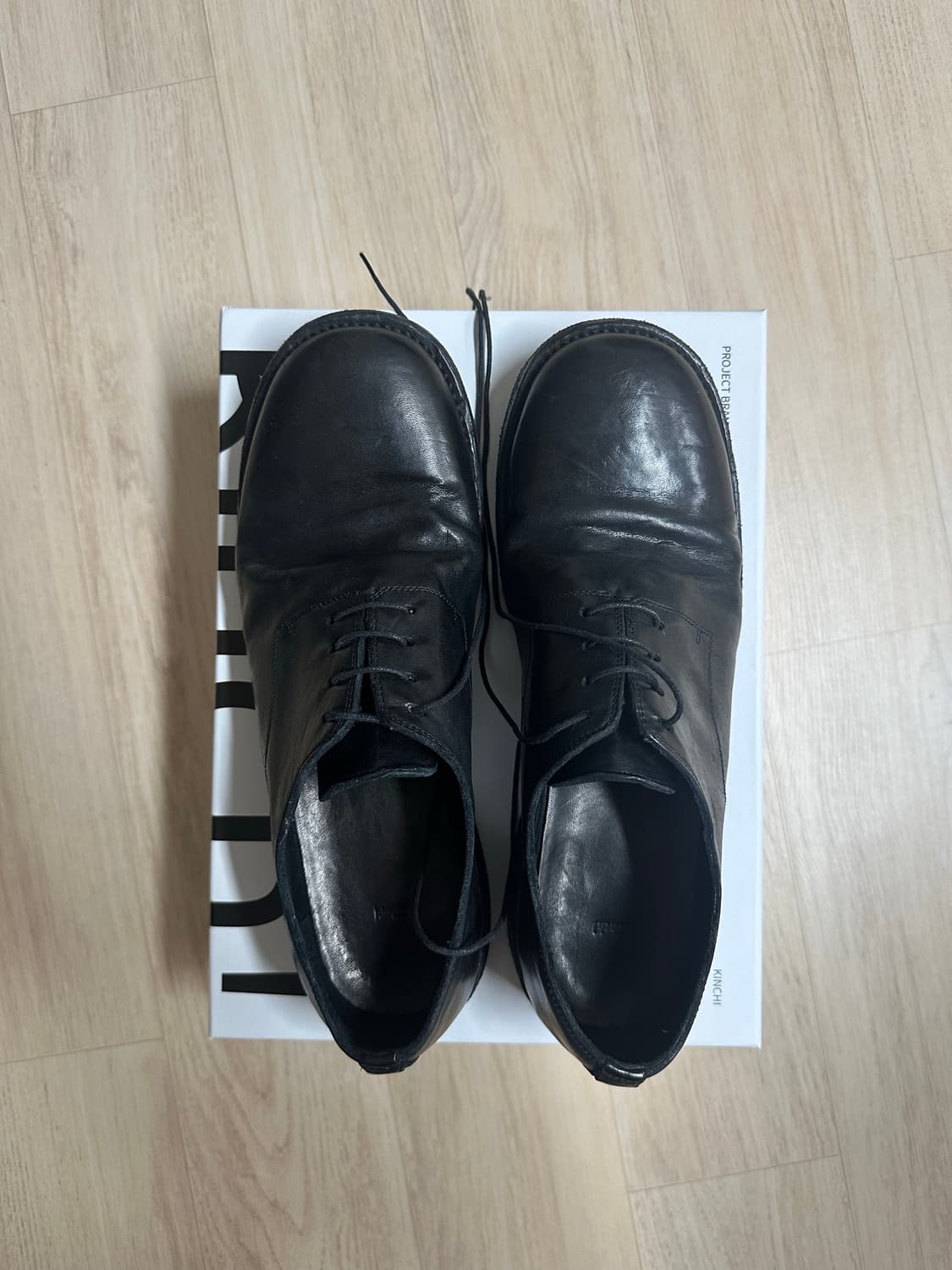 킨치 647 비브람 280mm 상품이미지3