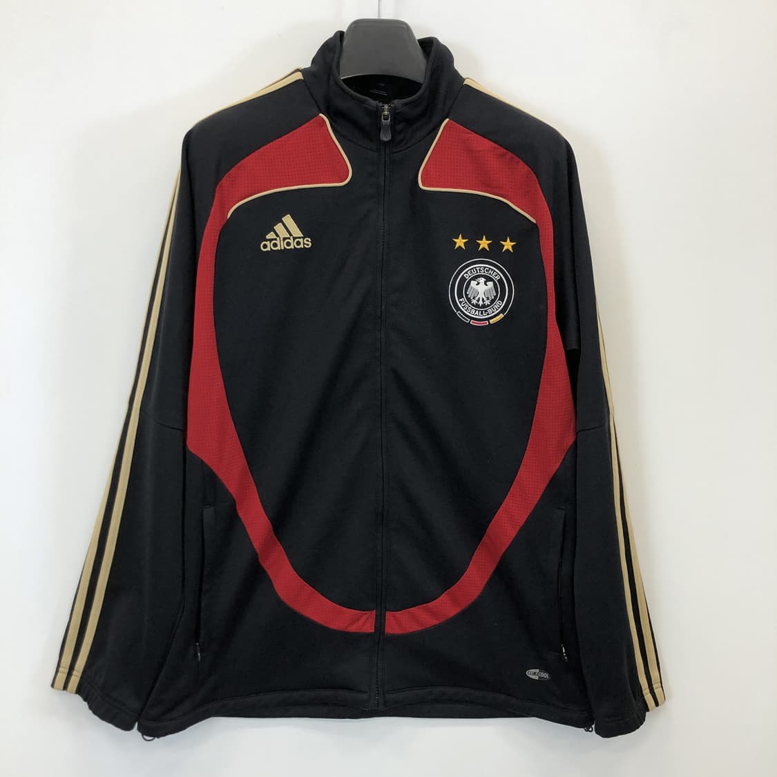 아디다스 독일져지 08 검 골 100 사이즈 상품이미지1