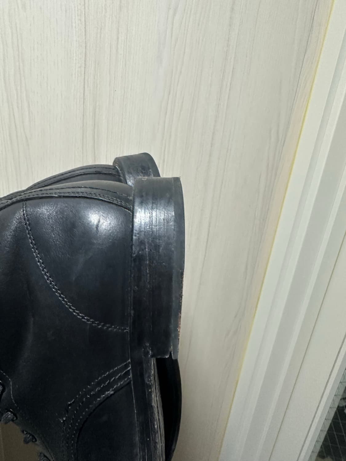 생로랑 13fw 레인저 캠뱃 부츠 상품이미지6