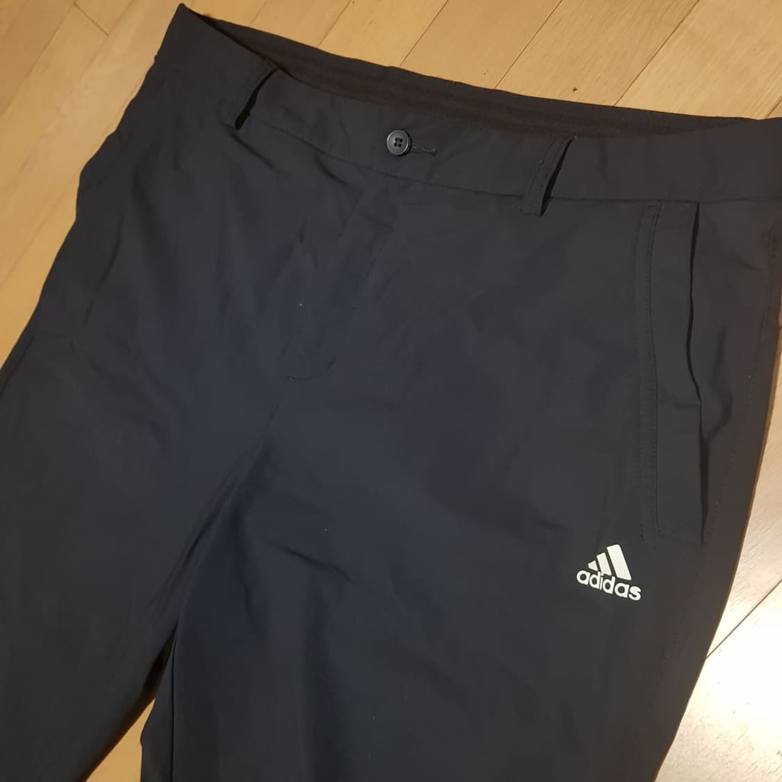 37 38인치 / 아디다스 / 스판팬츠/봄 /2동324 상품이미지3