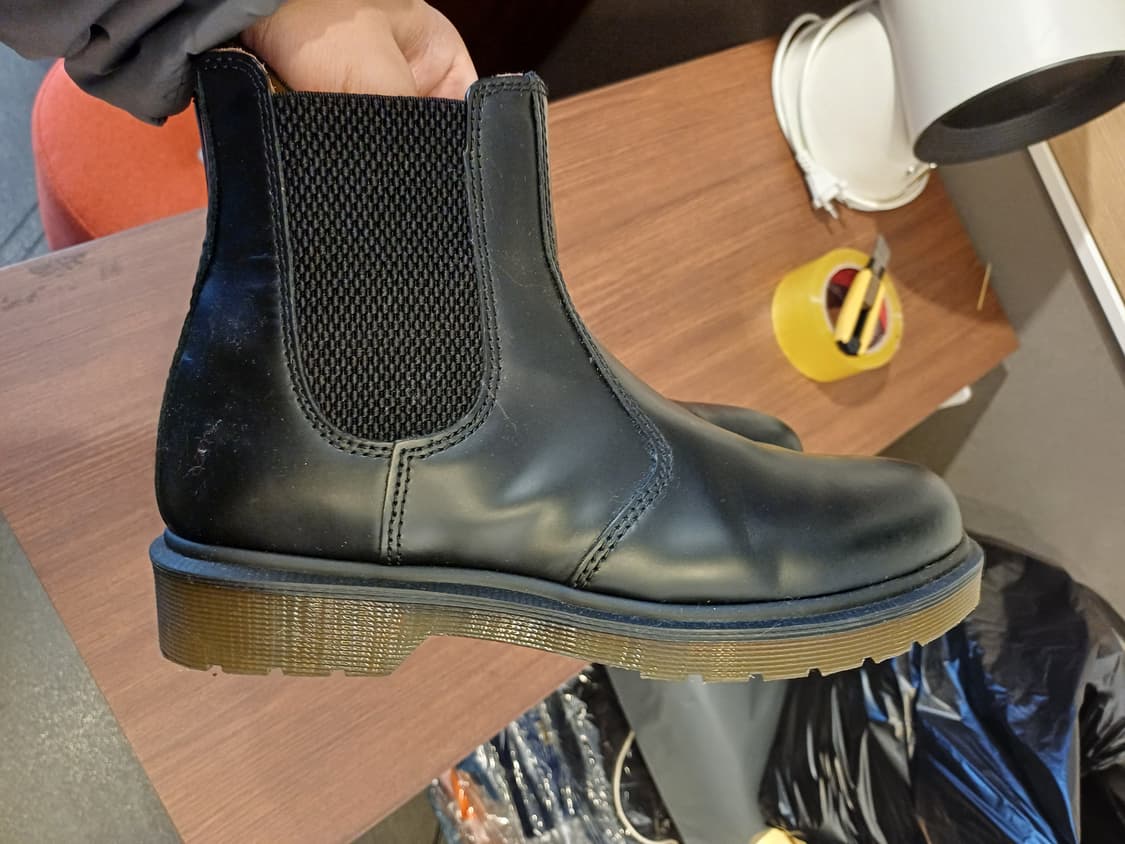 닥터마틴 2976 부츠 41사이즈  상품이미지4