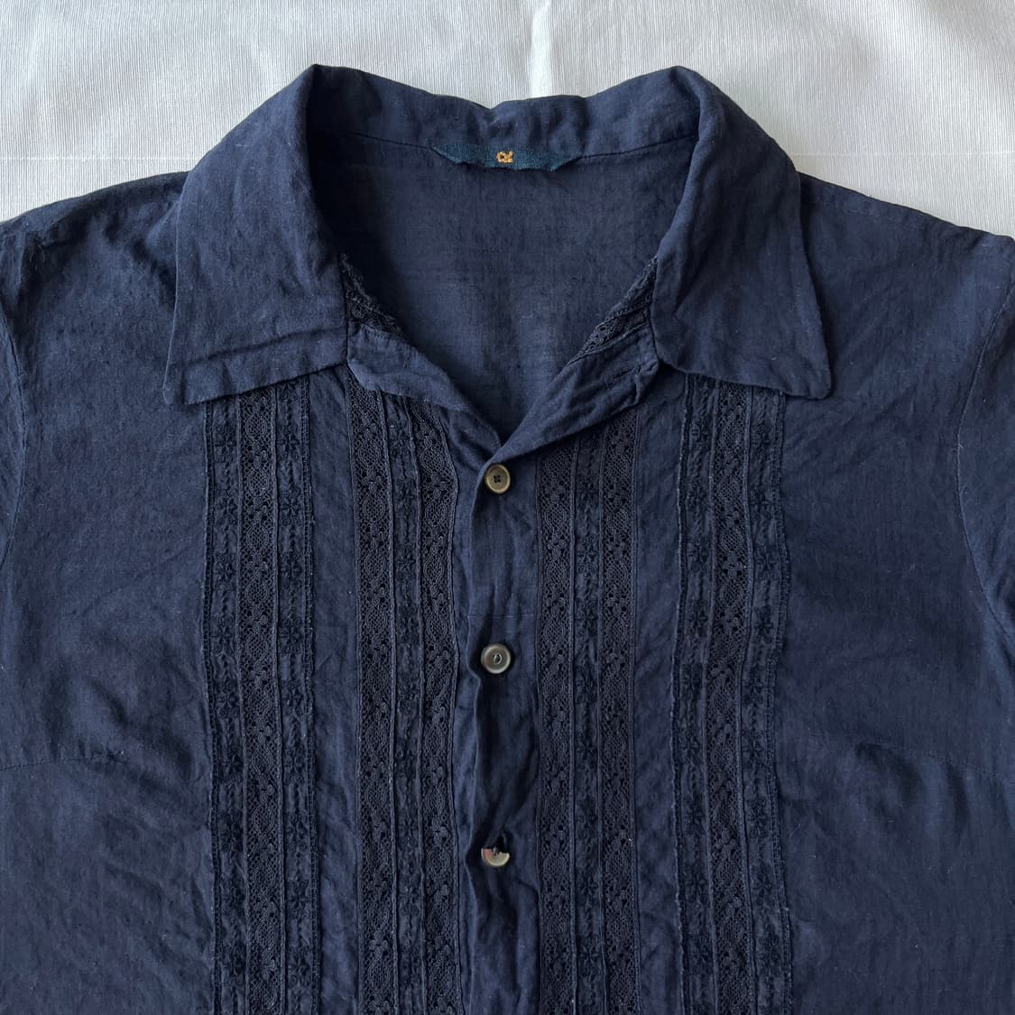 45RPM Lace Blouse ( Made in Japan ) 상품이미지6