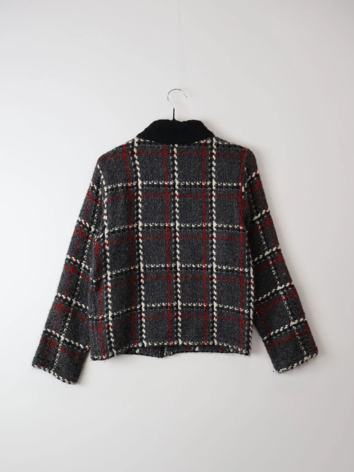 Branigan Weavers Irish Wool Knit Jacket 상품이미지4