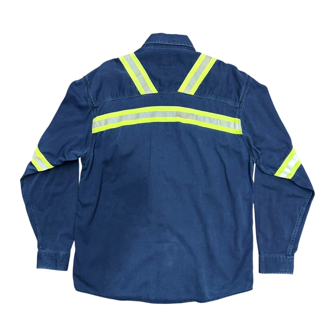 (L) 칼하트 FR 파이어맨 워크 셔츠 상품이미지3