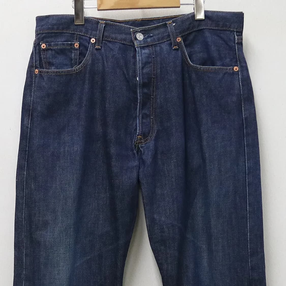 90'S 리바이스 509 데님 팬츠 65588 상품이미지3