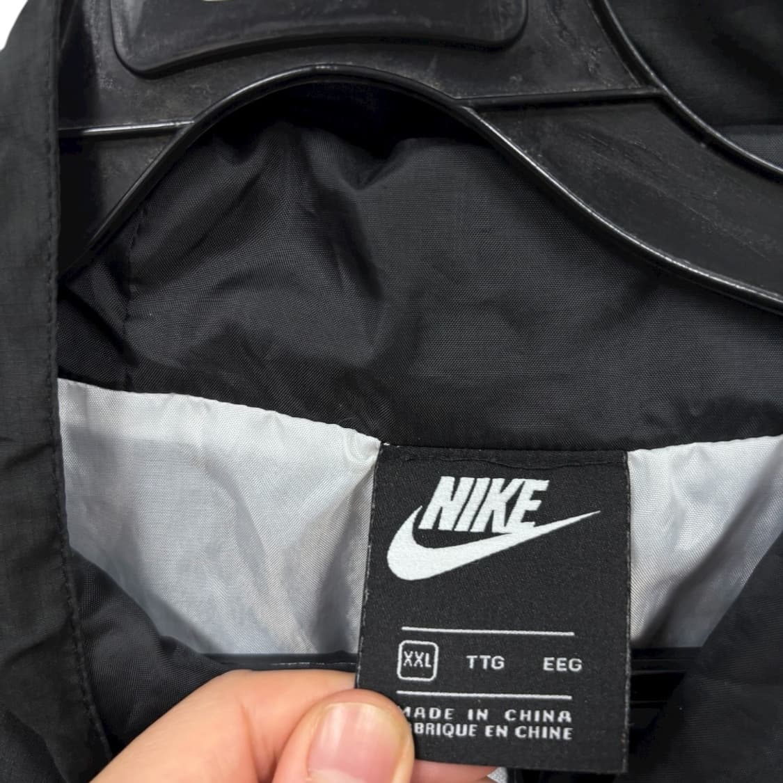 나이키에어 아노락 자켓  상품이미지5