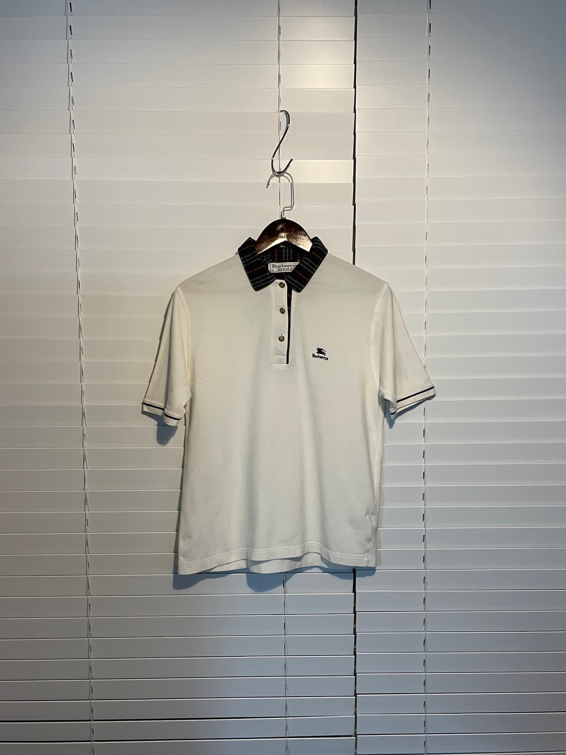 버버리 금장 pk 카라티 상품이미지3