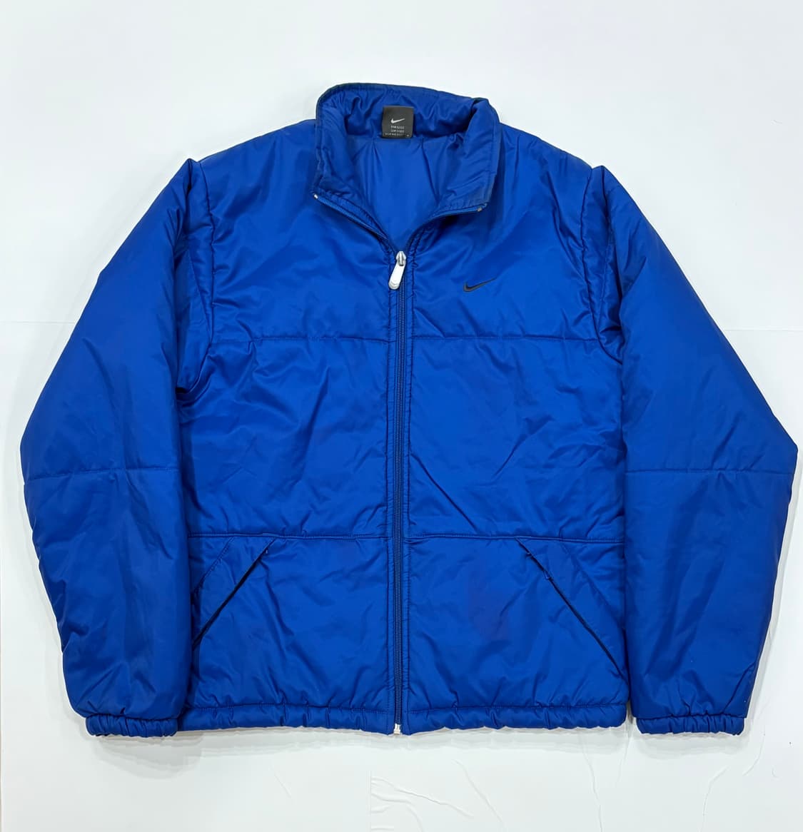 Nike 나이키 빈티지 블루 패딩 점퍼 상품이미지1