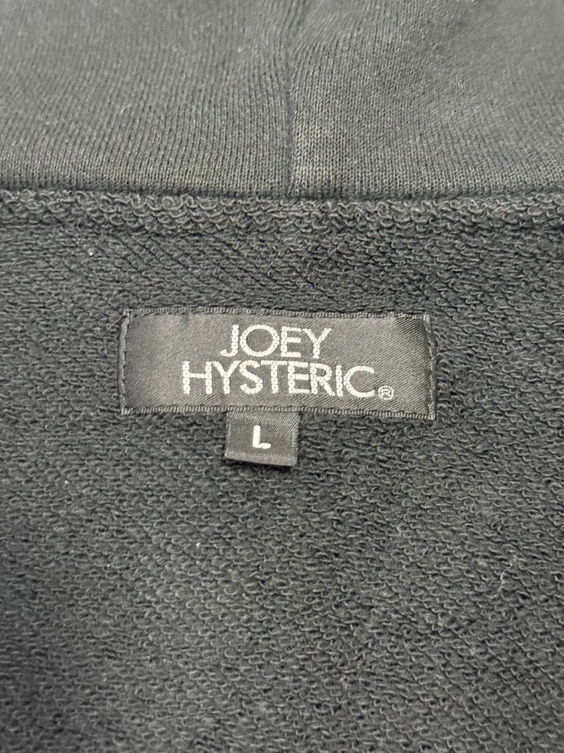 히스테릭 글래머 아카이브 아이코닉 패치 폭탄 후드 집업 자켓 상품이미지8