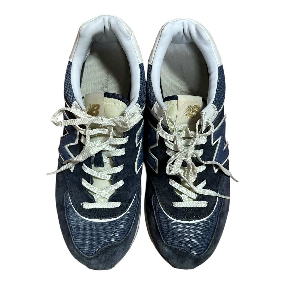 ✨ (바배) 뉴발란스 574 레거시 네이비 280mm 상품이미지2