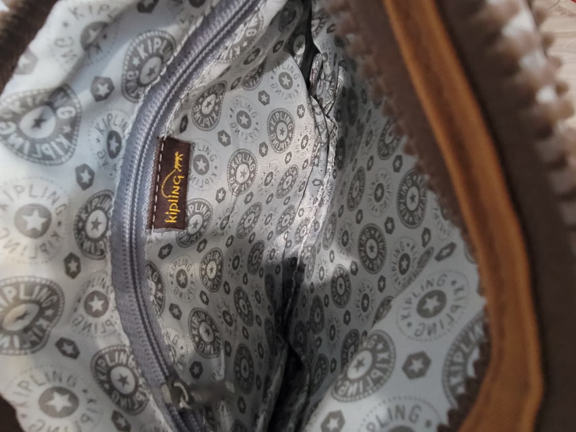 키플링 브라운 크로스 바디백 상품이미지8