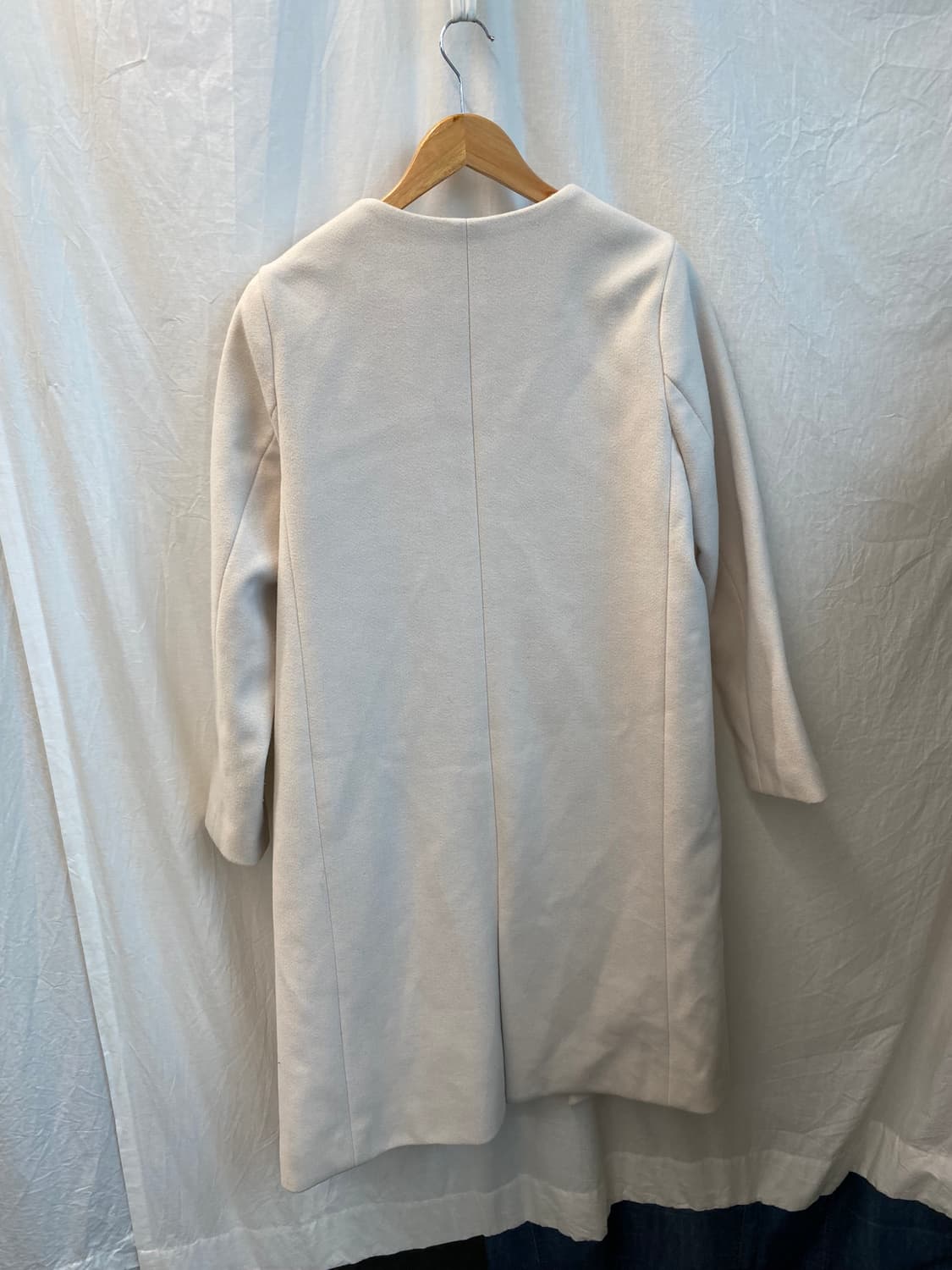 GLACIER 화이트 코트(M) 상품이미지10