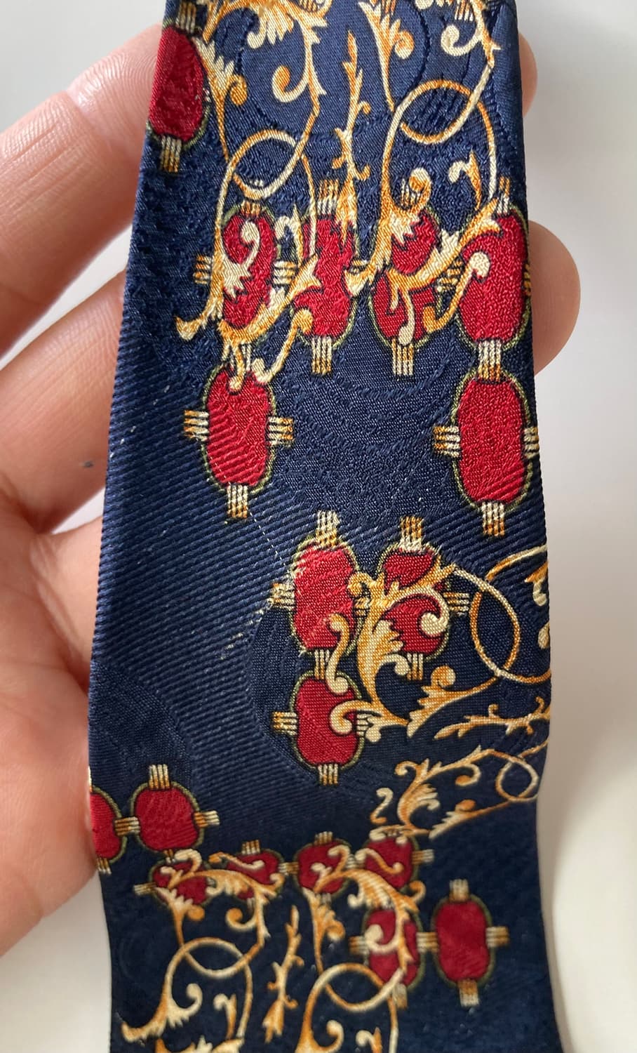 크리스찬디올무슈 넥타이 상품이미지10