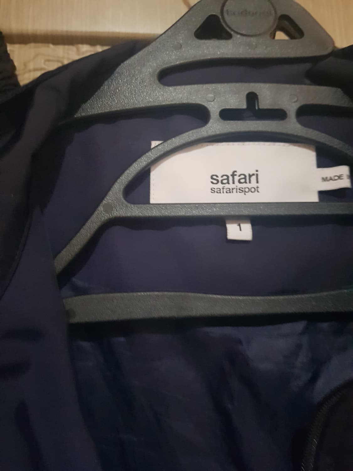 사파리스팟 바람막이 상품이미지2