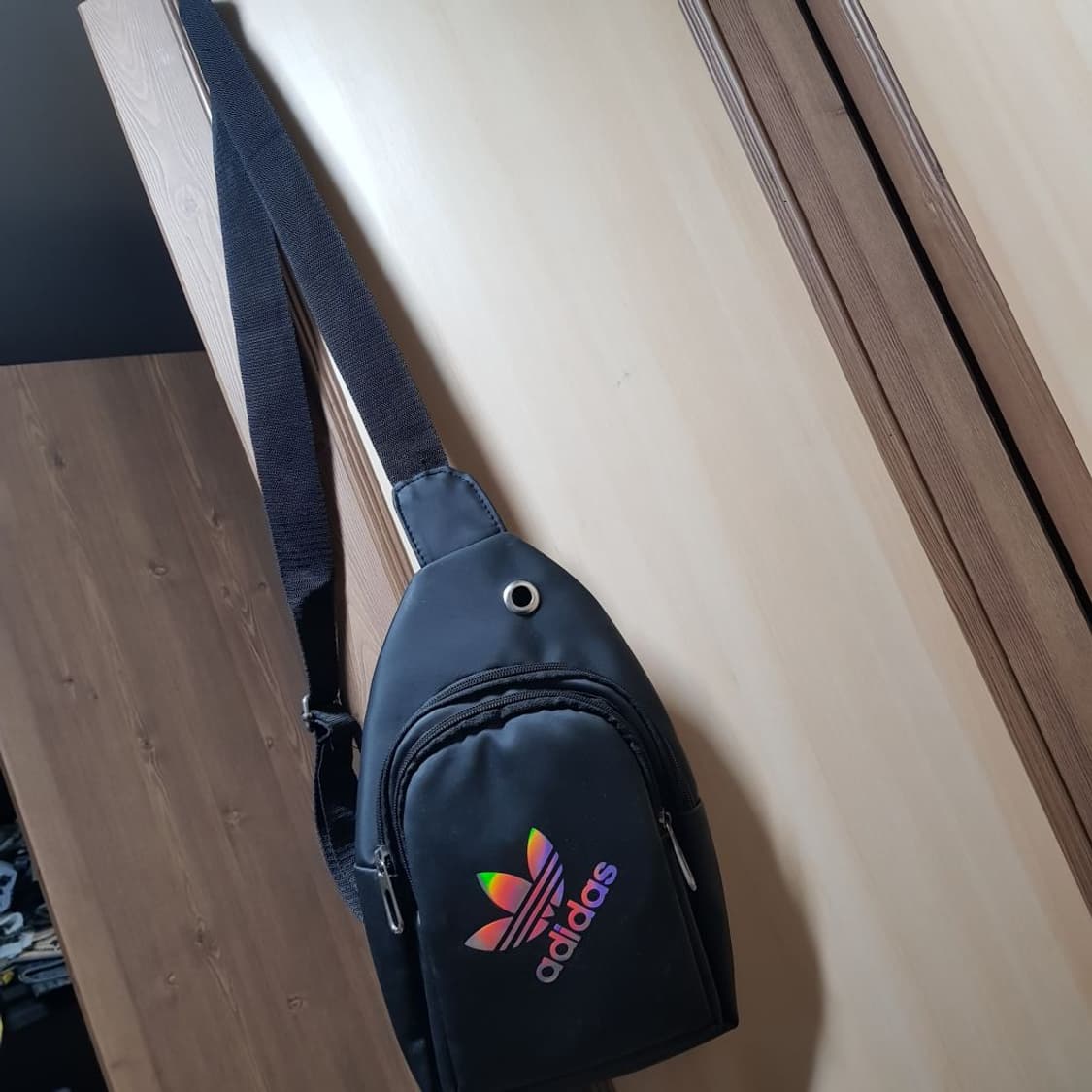 아디다스 오리지널 홀로그램슬링백/크로스/토강325/ 상품이미지3