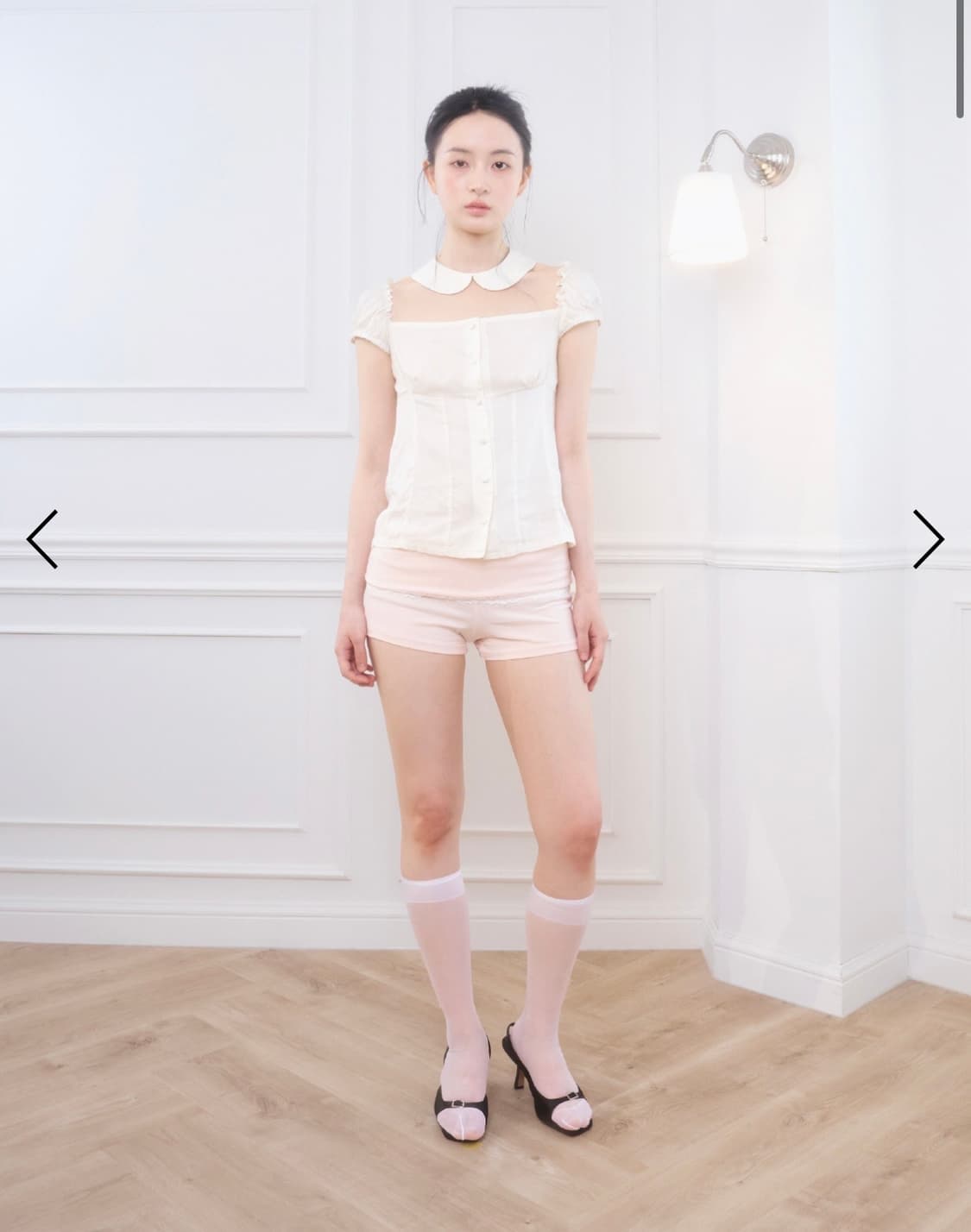 벨리아르 Paris Blouse 상품이미지1