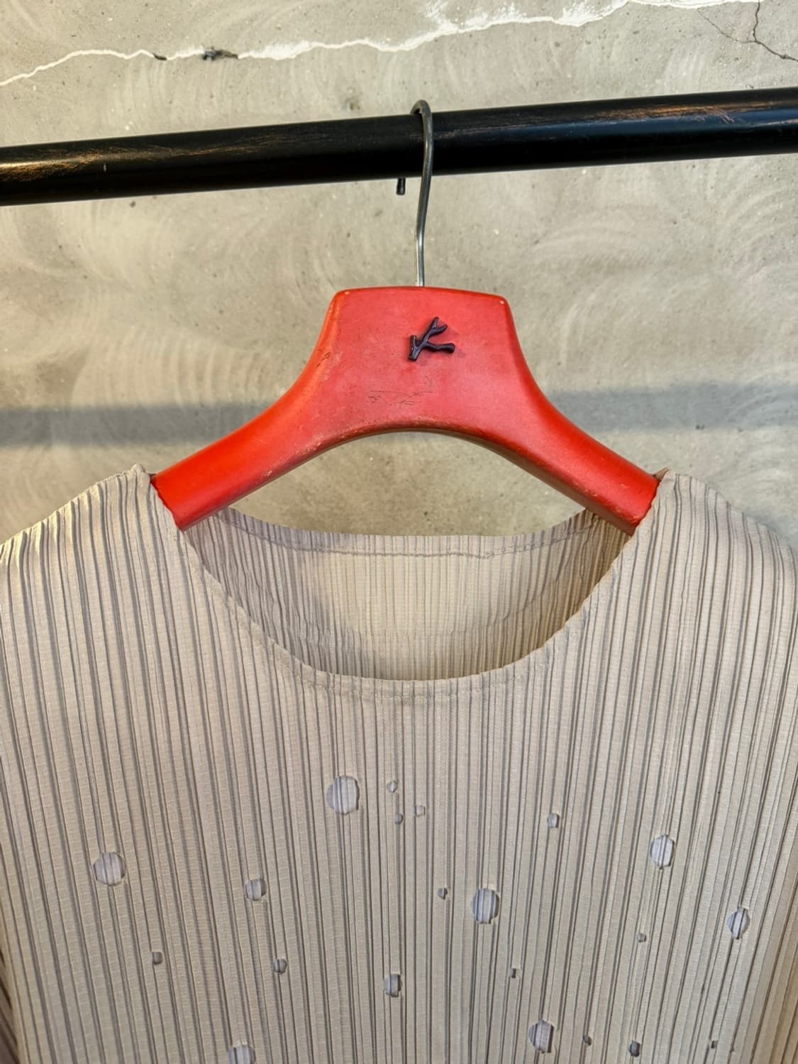 이세이 미야케 플리츠 탑 55 상품이미지6