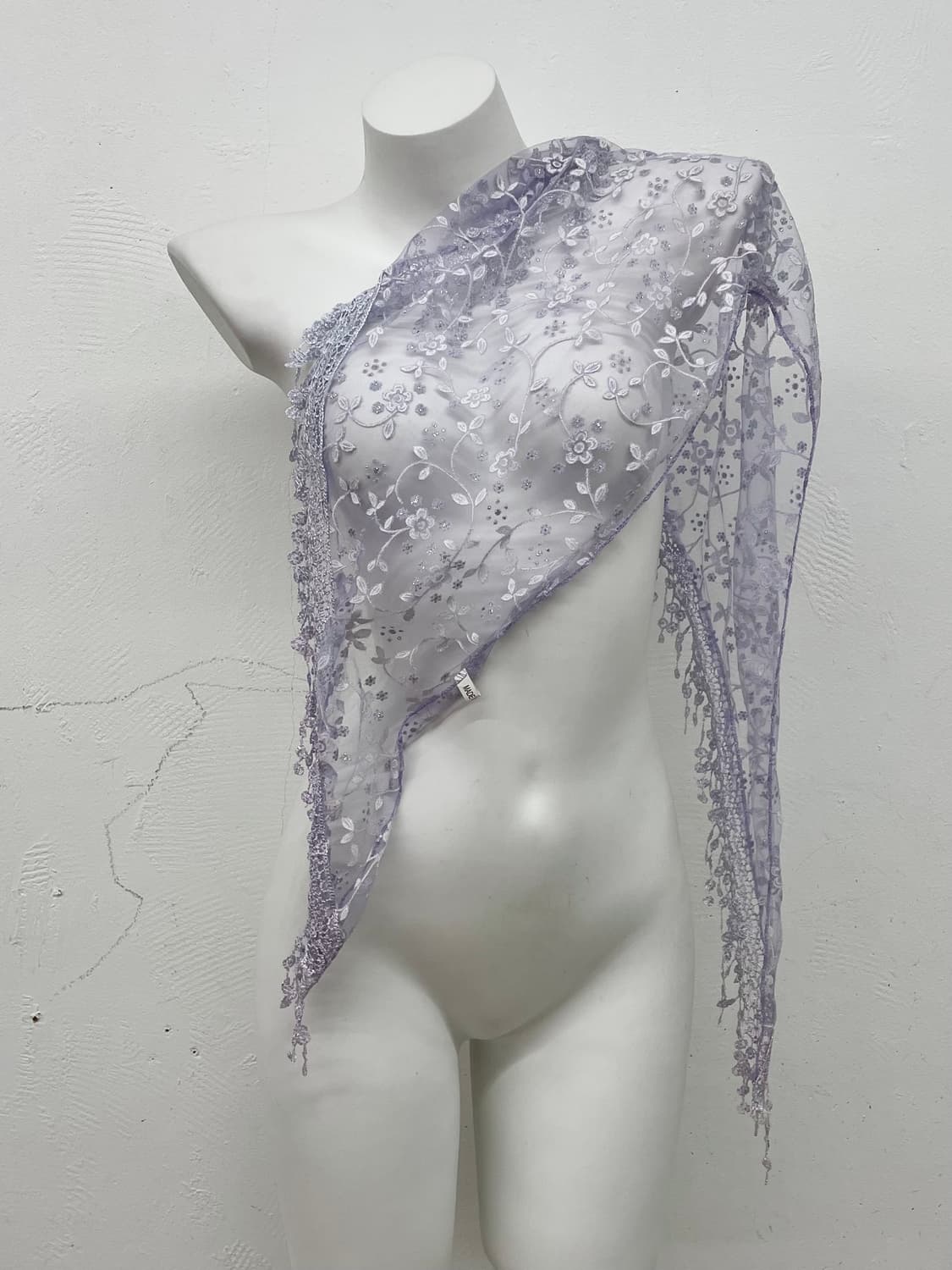 페어리 레이스 머플러  상품이미지3