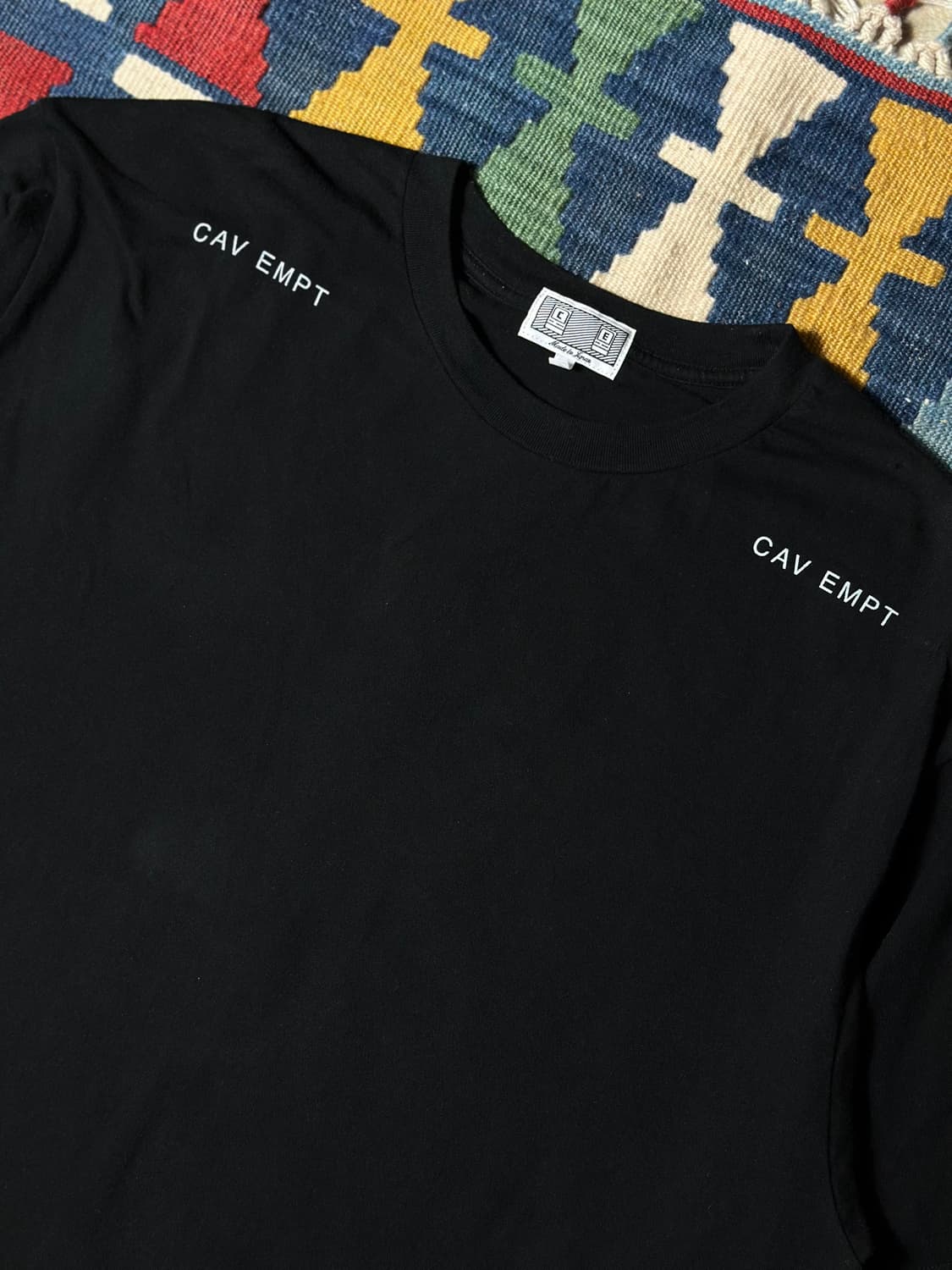 Cav Empt 카브엠트 티셔츠 L 상품이미지3