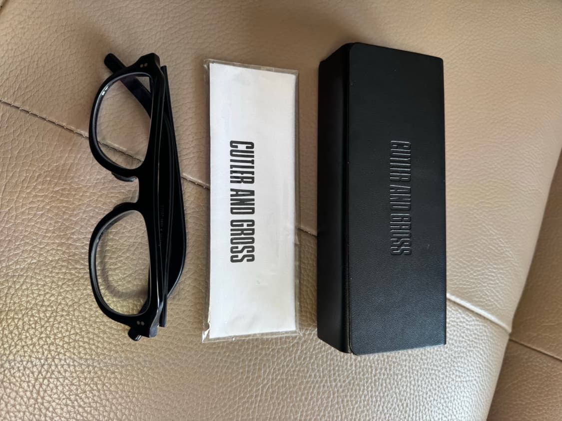 커틀러 앤 그로스 50SIZE 0822 상품이미지1