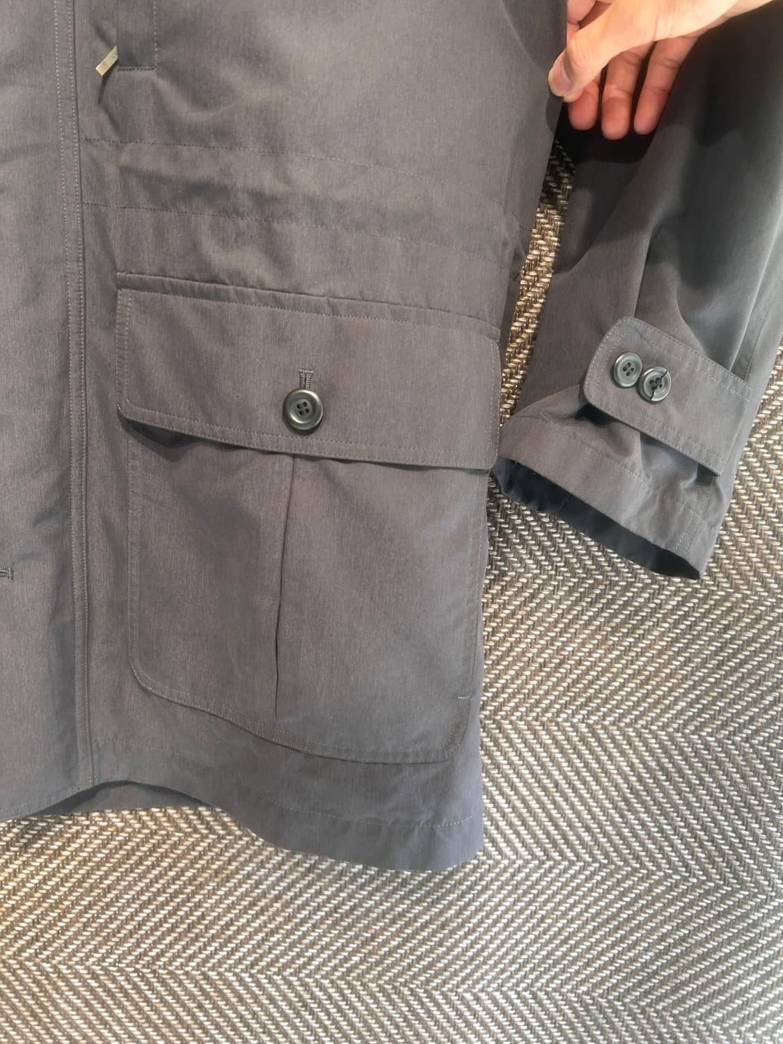 OnFRIDAY 필드자켓 상품이미지5