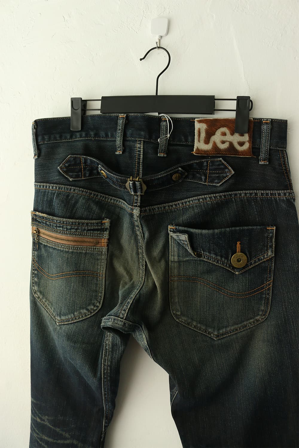 Lee 부츠컷 데님 팬츠  상품이미지5