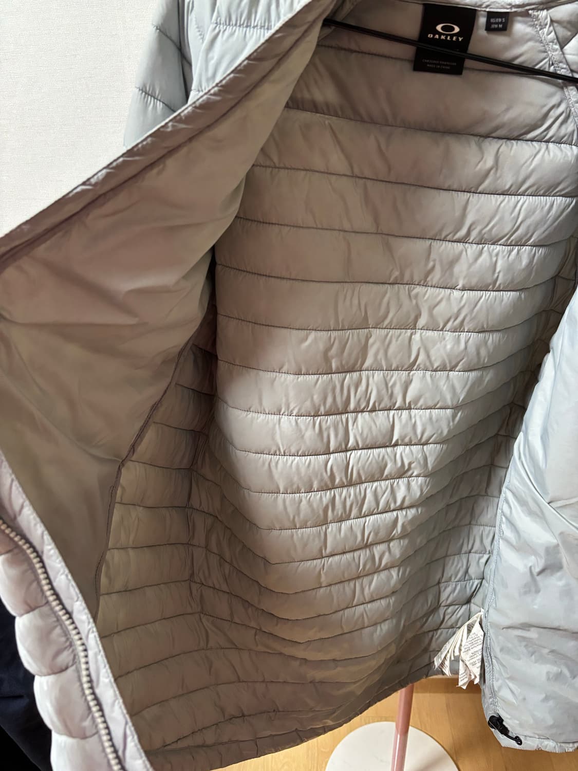 [M] 오클리 옴니 써멀 후드 경량 패딩 상품이미지7