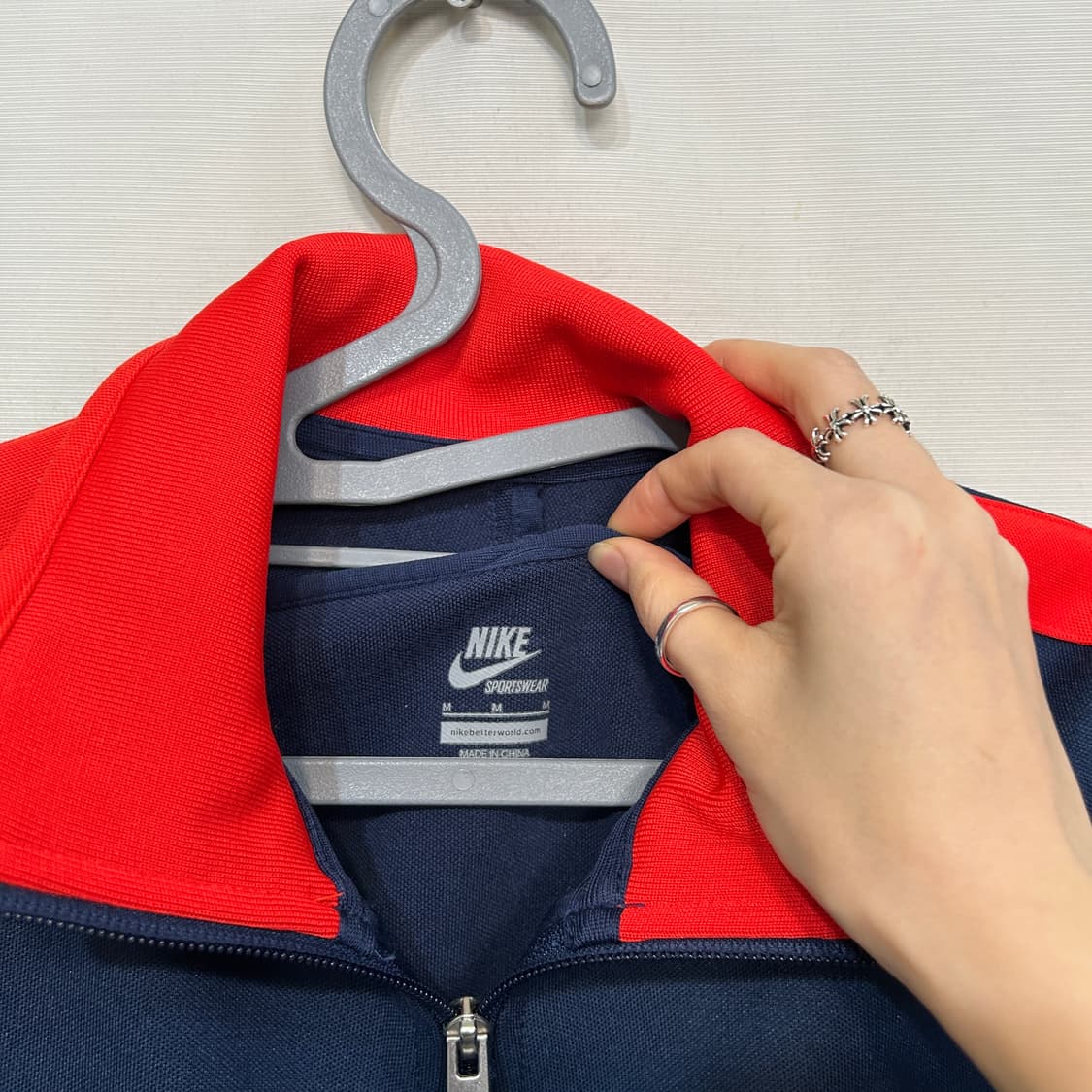 나이키 국대 트랙탑 M 85 상품이미지2