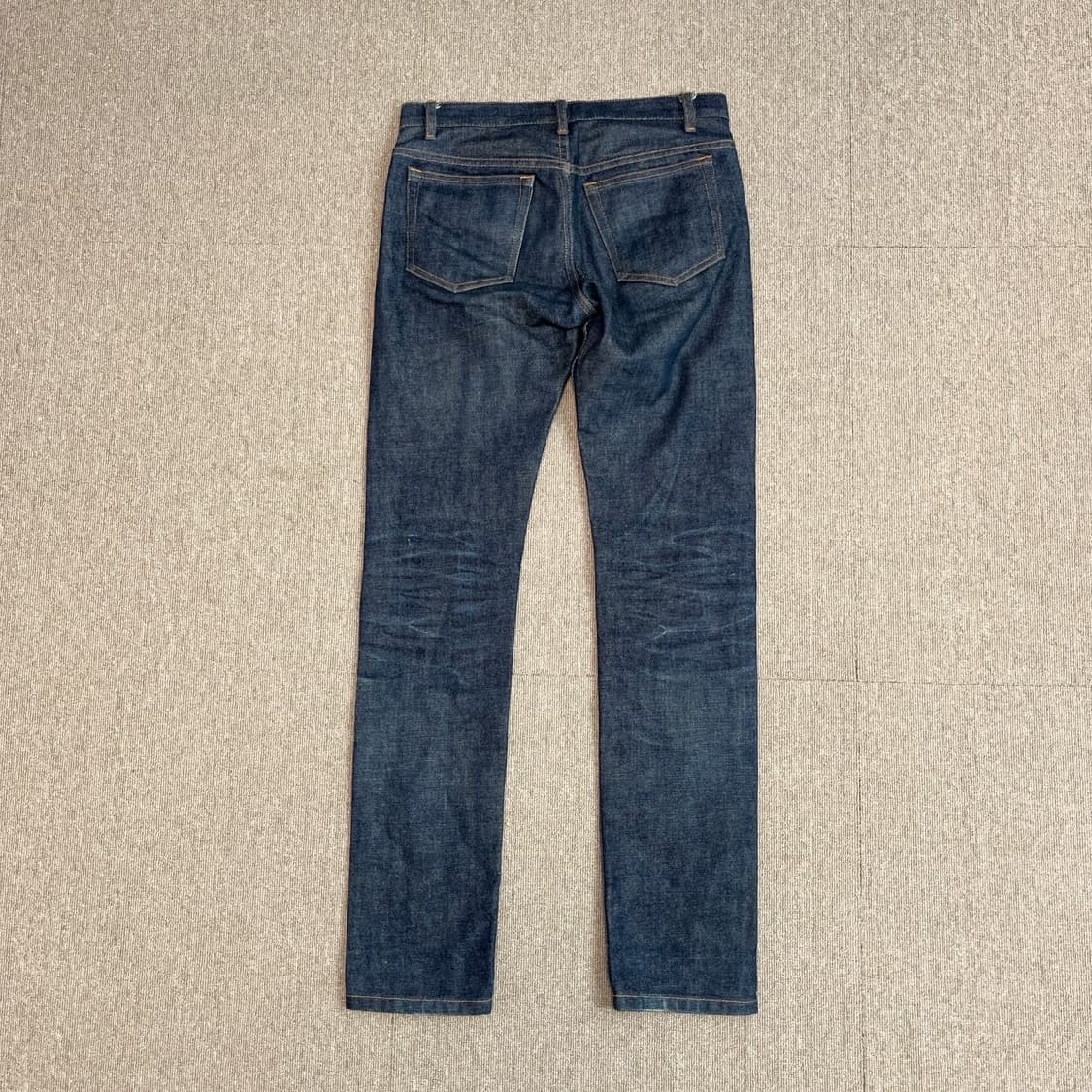 APC 아페쎄 쁘띠 스탠다드 셀비지 데님 상품이미지3