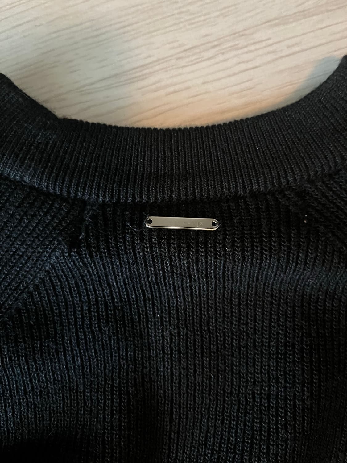 Iro 블랙 미트 100사이즈 상품이미지4