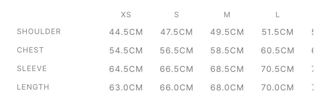 xlim ep8 02 down jacket (M) 상품이미지2