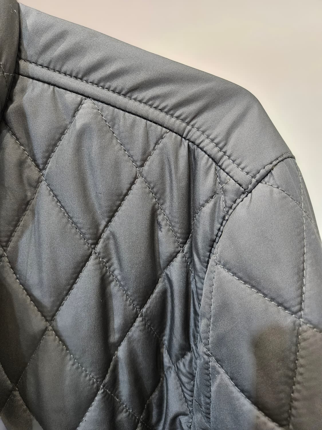 타미힐피거 퀄팅 자켓 상품이미지6