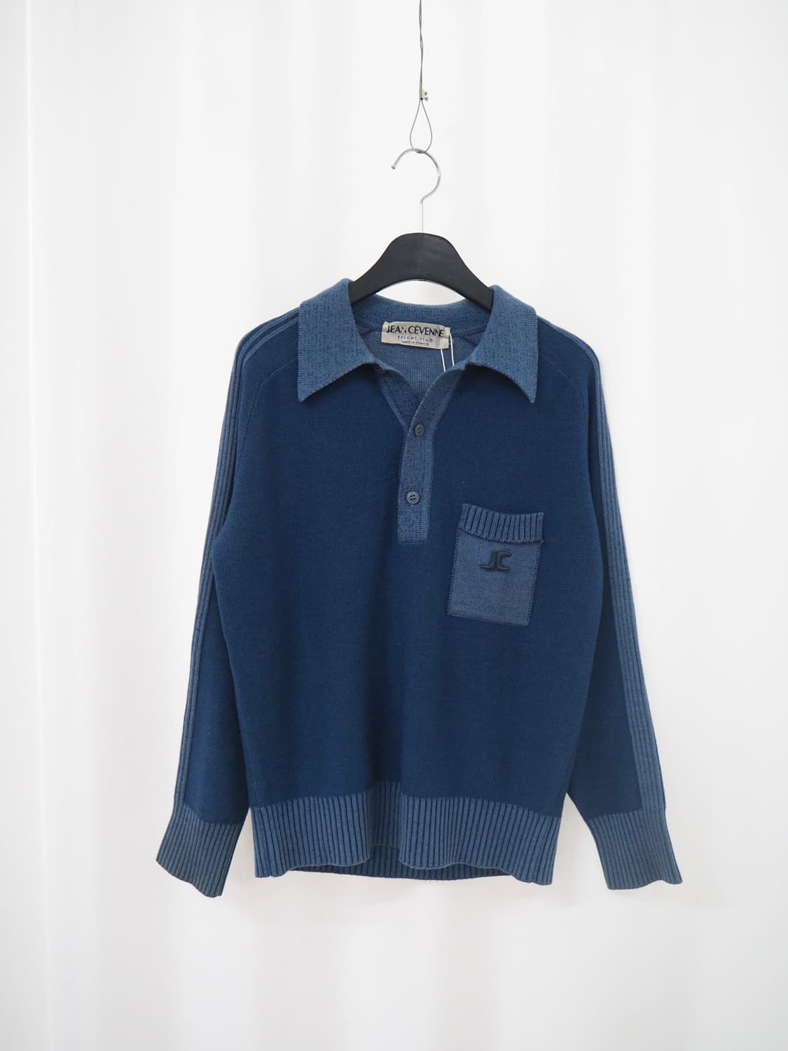 vintage butterfly collar knit  상품이미지2