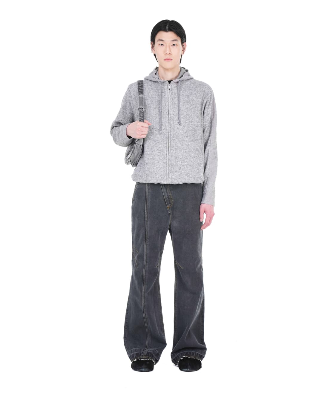 Xlim 엑슬림 ep.7 02 hoodie zip up (M) 상품이미지7