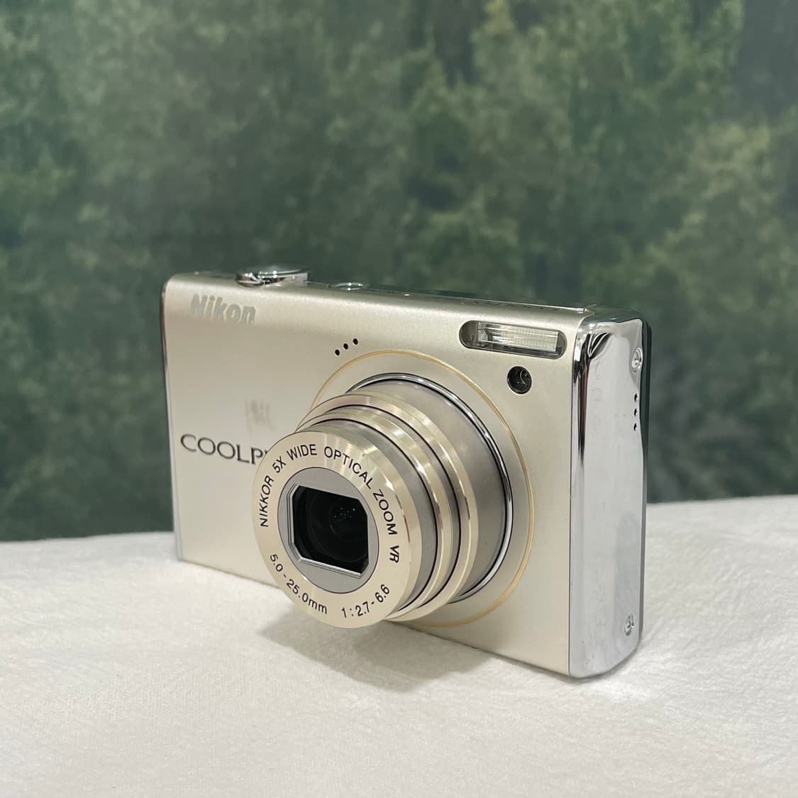 니콘 쿨픽스 s640 디지털카메라 빈티지디카 캠코더 상품이미지3