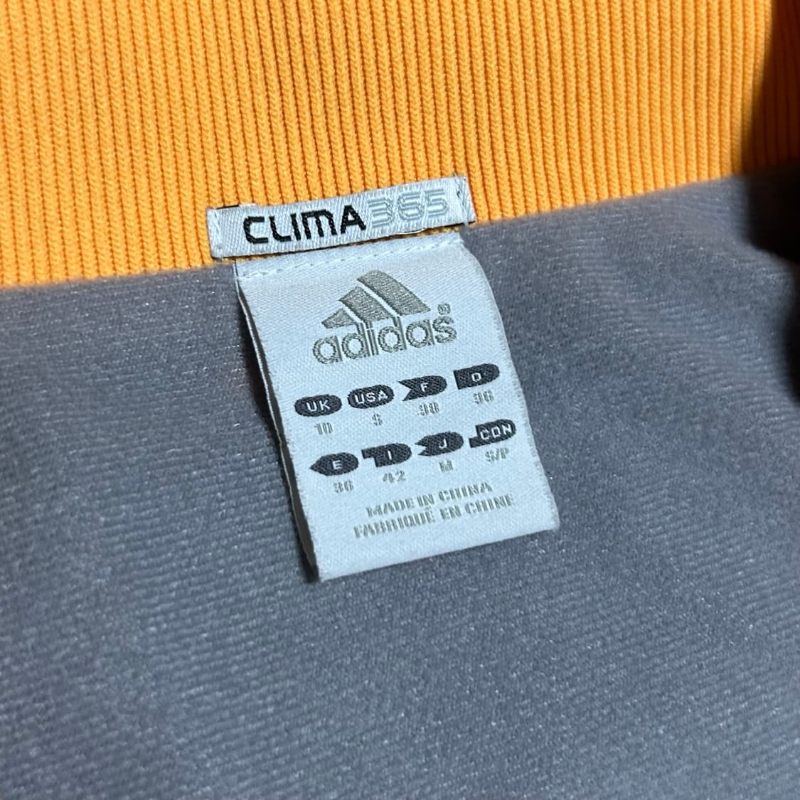 [S] adidas 아디다스 올드스쿨 바람막이 자켓 상품이미지5