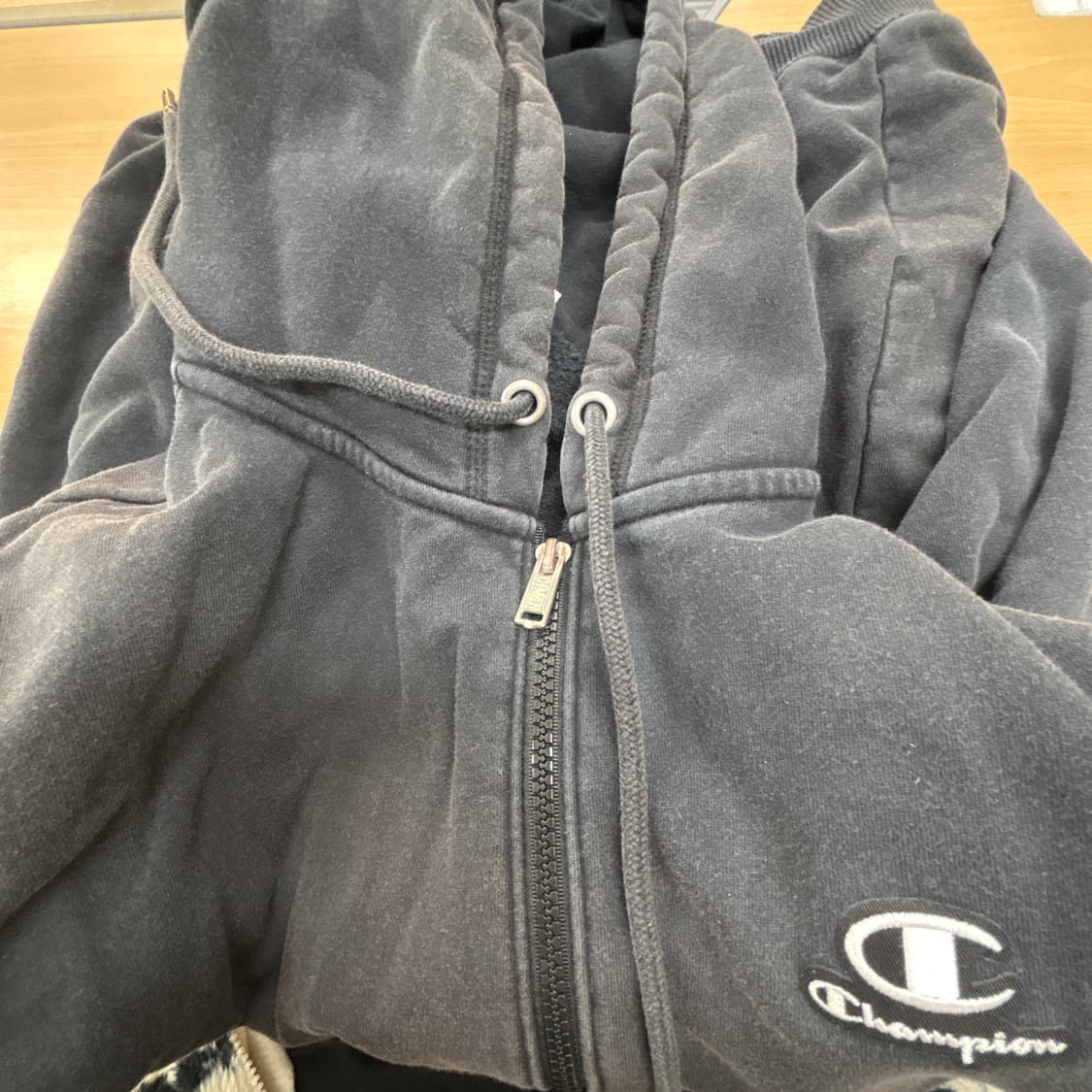챔피온 후드집업 상품이미지2