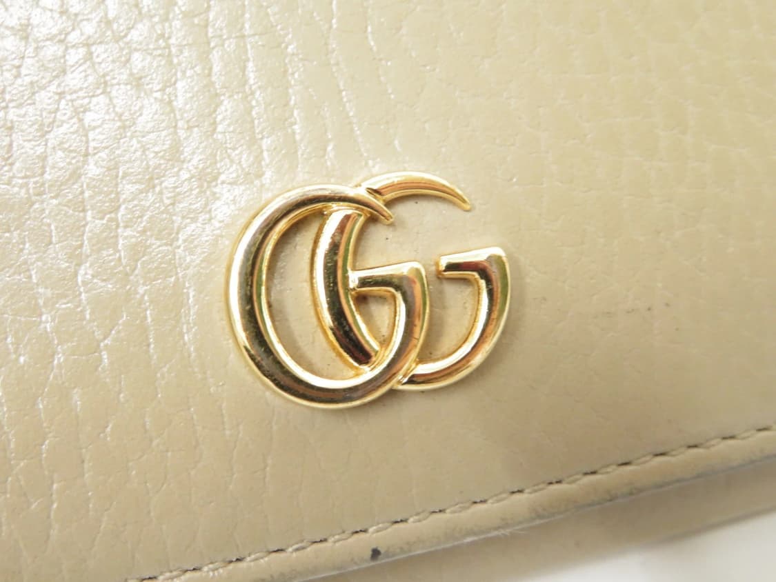 구찌 지갑 GUCCI GG Marmont Leather Card Case 상품이미지7