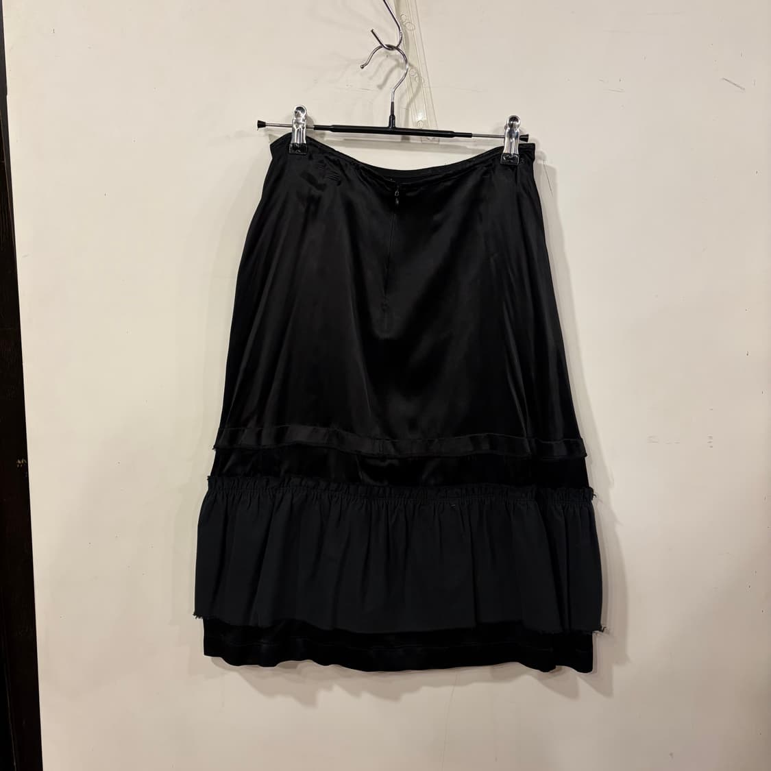 꼼데가르송 트리콧 스커트 상품이미지2