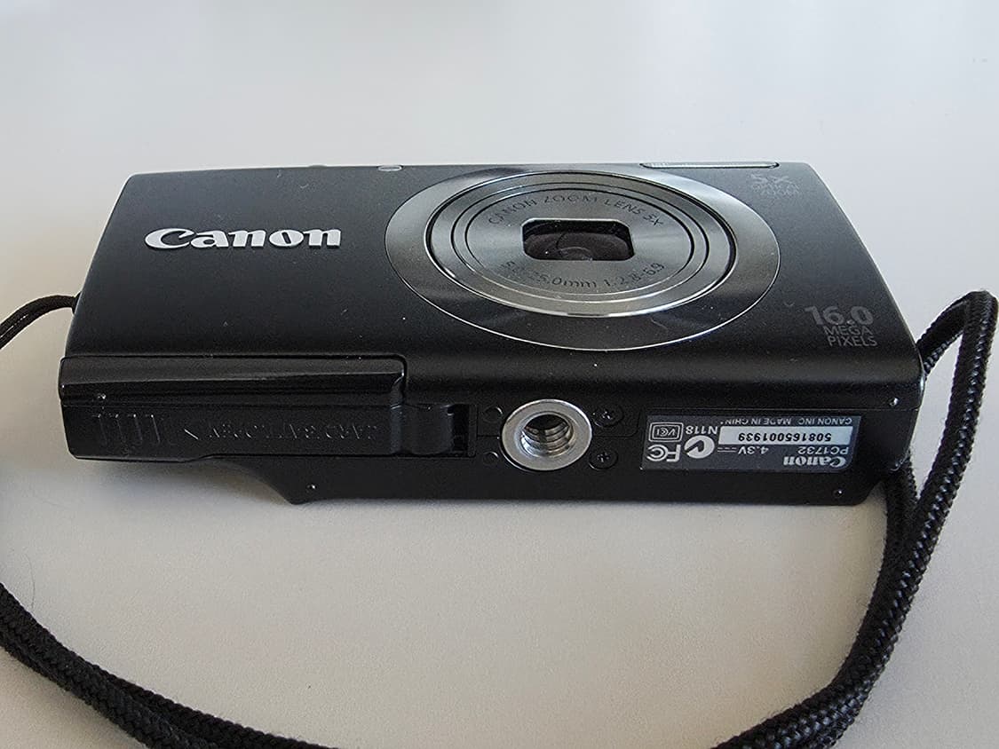 캐논 파워샷 A2300 HD 빈티지 디지털카메라 상품이미지5