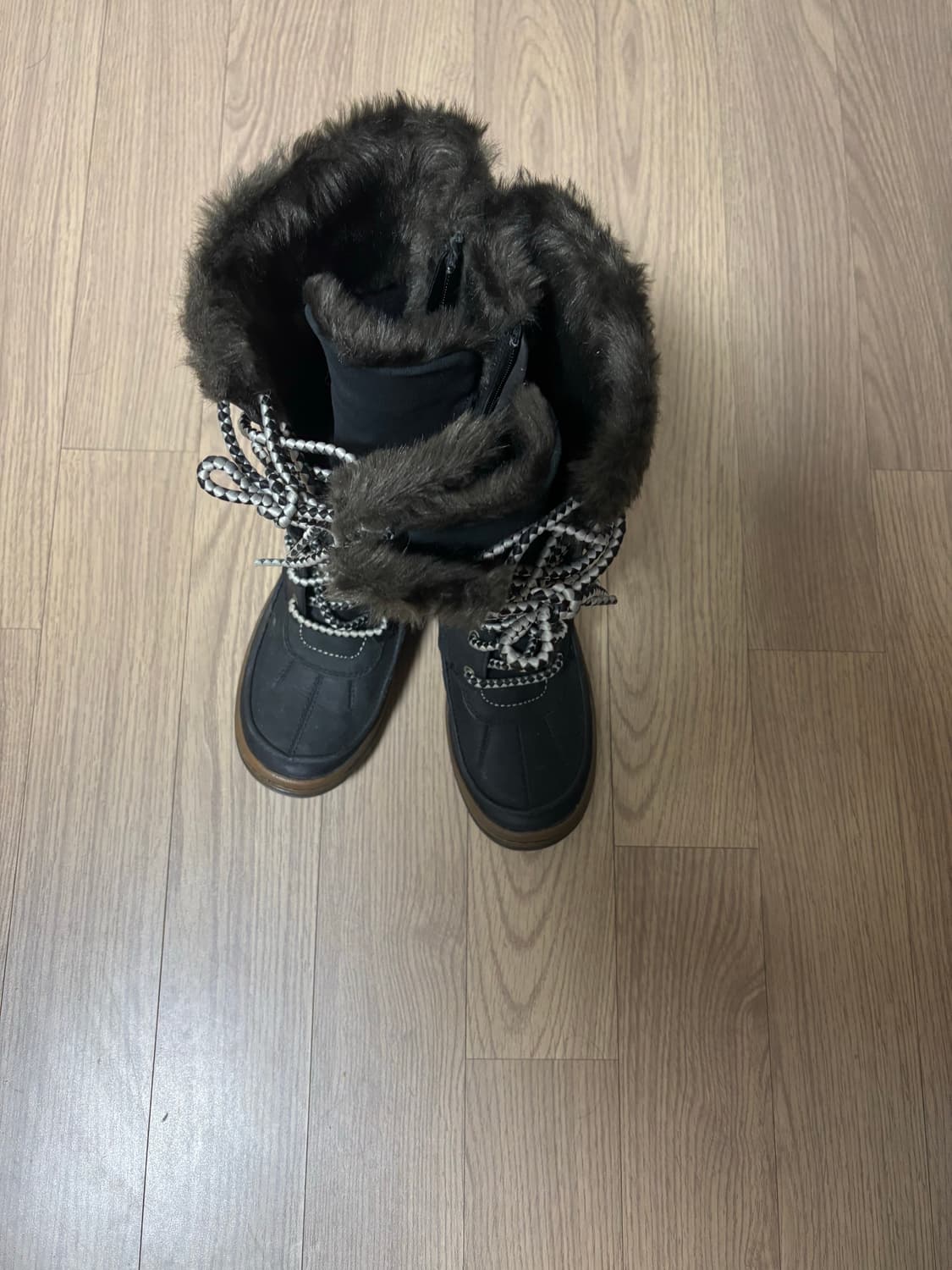 상태최상 머렐 방수 방한 부츠 털부츠 롱부츠 230 (225가능) 상품이미지2